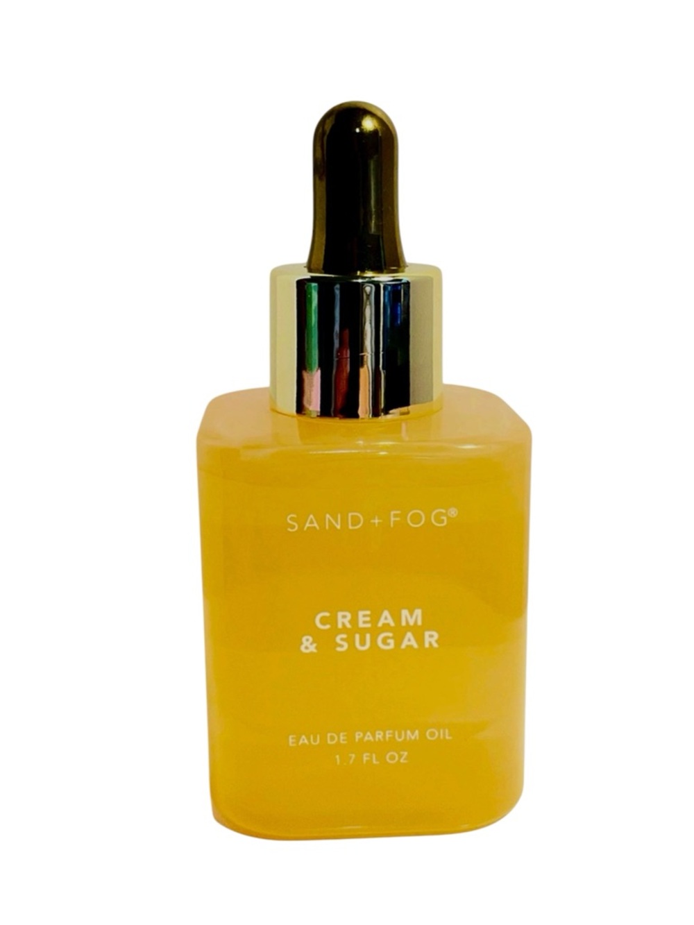 Sand + Fog “Cream & Sugar” Body Oil 1.7 fl oz - NWT**